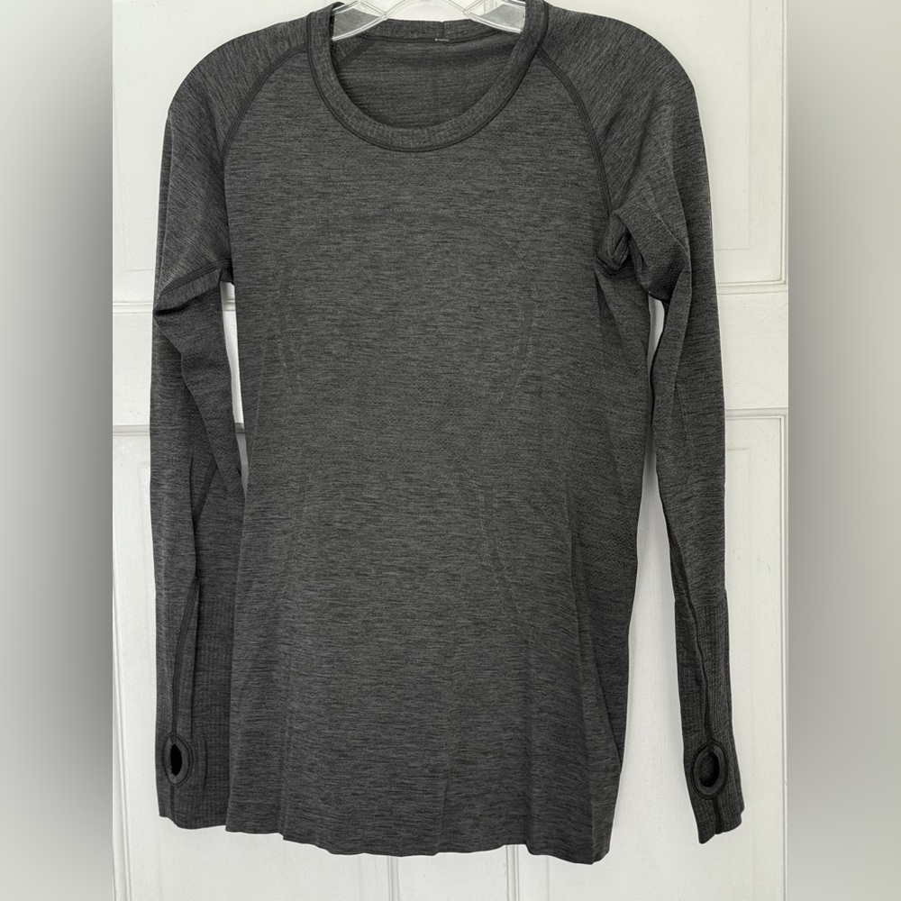 Lululemon long sleeve
